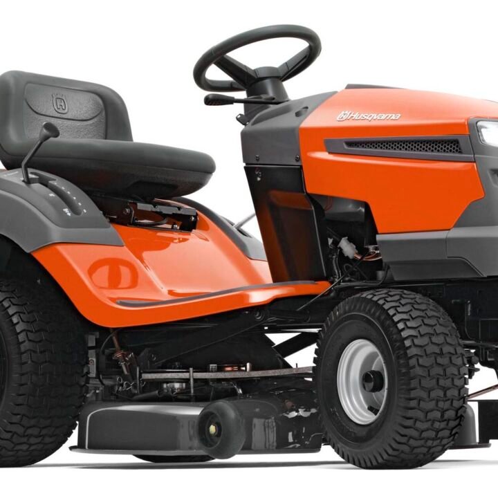 Χλοοκοπτικό Τρακτέρ Husqvarna TC 138L