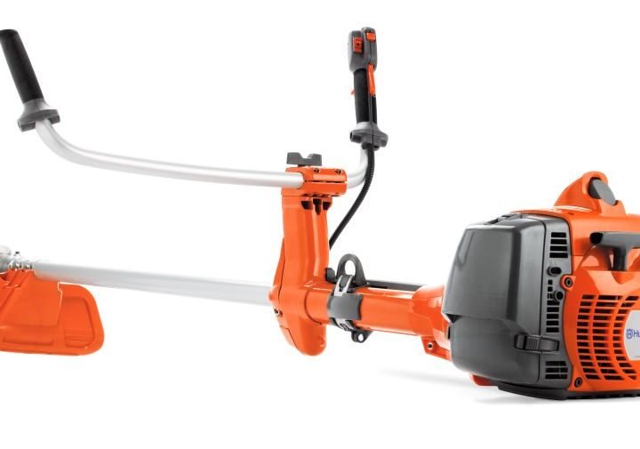 Θαμνοκοπτικό Πλευρικό Husqvarna 555RXT