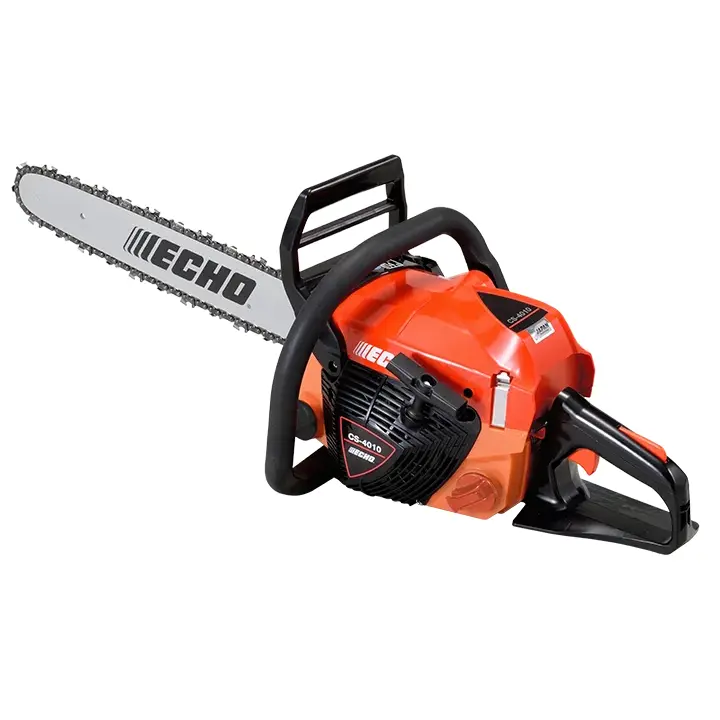 ECHO CS-4010ES/38cm Αλυσοπρίονο Βενζινοκίνητο 41.6cc