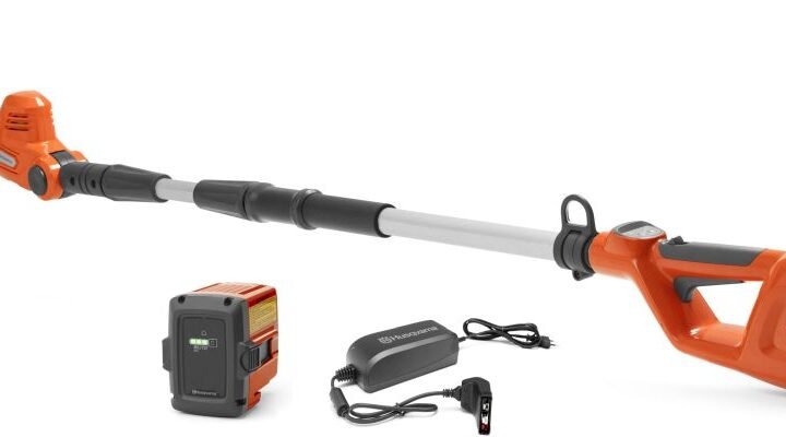 Κινητήρια Μονάδα Husqvarna 120iTK4 & HK4 με Bli10 & Qc80
