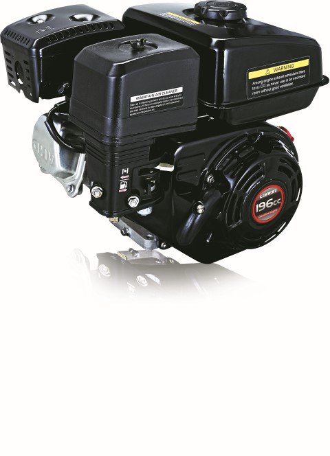 Κινητήρας Βενζίνης Loncin H 200 F/P(S) Σπείρωμα