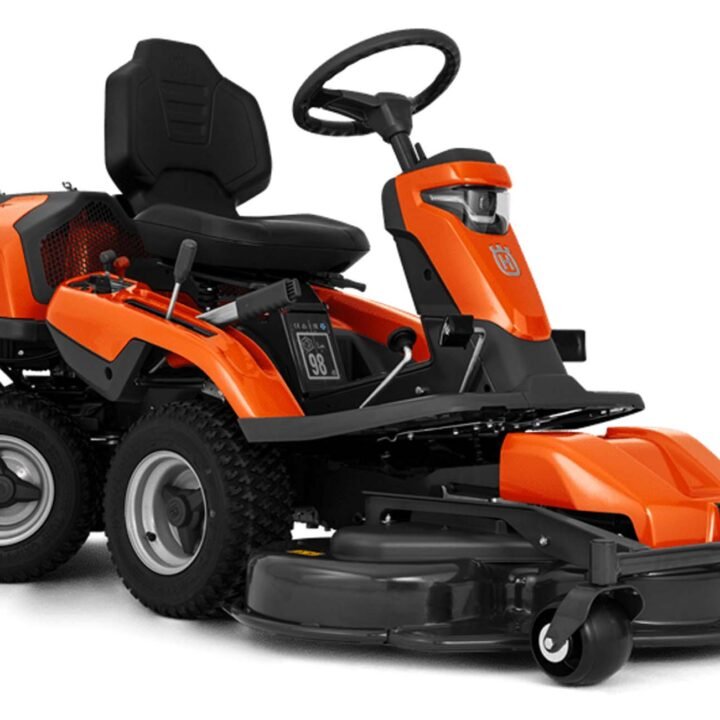 Χλοοκοπτικό Rider Husqvarna 320X Awd (II)