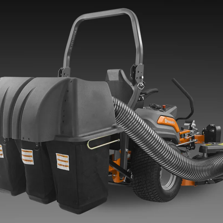 Σύστημα Συλλογής 3 κάδων για Husqvarna (450 lt)