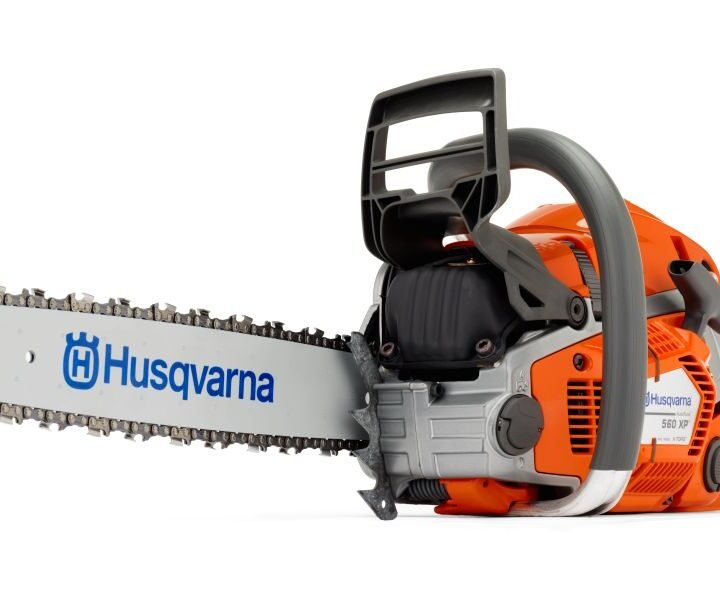 Αλυσοπρίονο Husqvarna 560XP με Λάμα & Αλυσίδα 18"