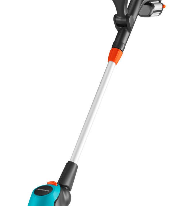 09876-20 Χορτοκοπτικό Gardena Μπαταρίας Σετ Easycut Li-18/23