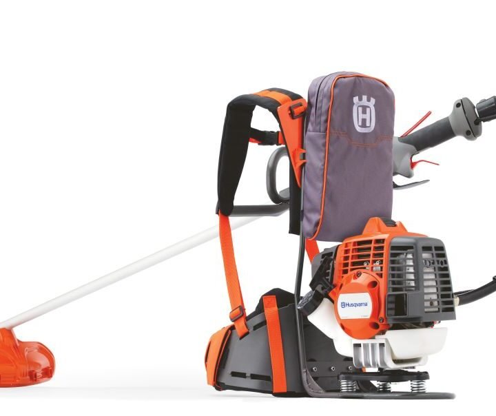 Θαμνοκοπτικό Επινώτιο Husqvarna 553RBX