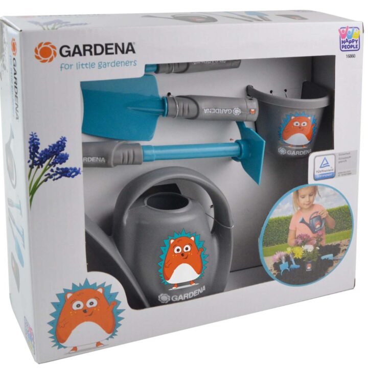 16860 Σετ Περιποίησής Κήπου Σκαντζόχοιρος Gardena