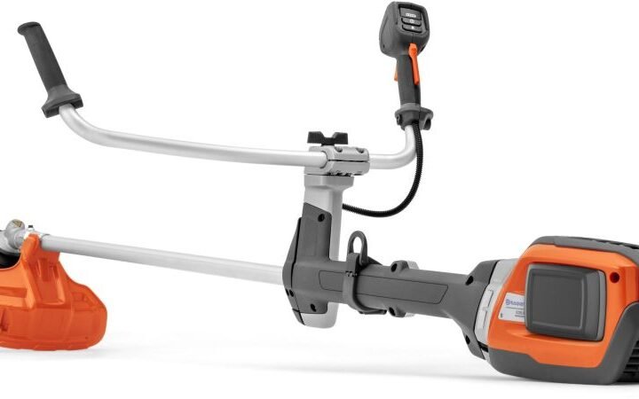 Θαμνοκοπτικό Πλευρικό Μπαταρίας Husqvarna 535iRX  (άνευ Μπαταρίας & Φορτιστή)