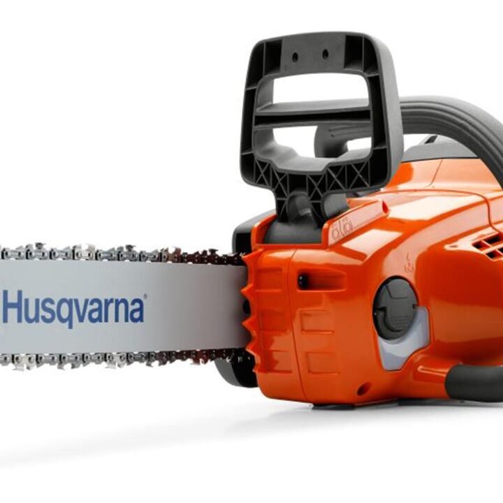 Αλυσοπρίονο Μπαταρίας Husqvarna 120i - 12" (άνευ Μπαταρίας & Φορτιστή)