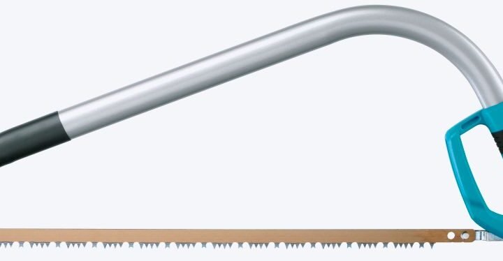 08748-20 Πριόνι Τοξωτό Gardena Comfort 760