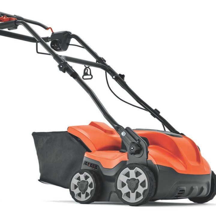 Ηλεκτρικός Αραιωτής Husqvarna S138C