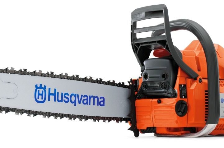 Αλυσοπρίονο Husqvarna 372 XP με Λάμα & Αλυσίδα 20" SN
