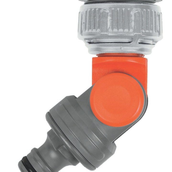 00998-50 Ρακόρ Σπαστό Gardena 3/4" - 1"