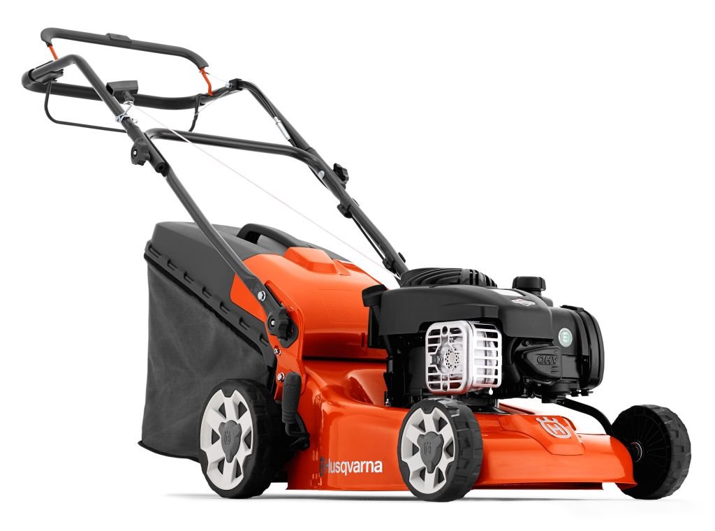 Χλοοκοπτική Μηχανή Husqvarna LC 140S