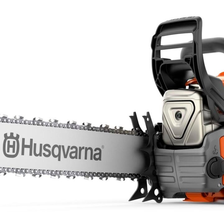 Αλυσοπρίονο Husqvarna 592XP με Λάμα X-Tough Light & Αλυσίδα 24"