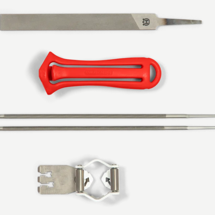 Σετ Τροχίσματος Husqvarna 3/8" Mini (S93G)