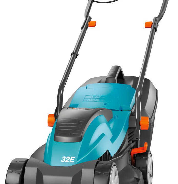 04073-20 Ηλεκτρική Χλοοκοπτική Μηχανή Gardena 32E/1200W