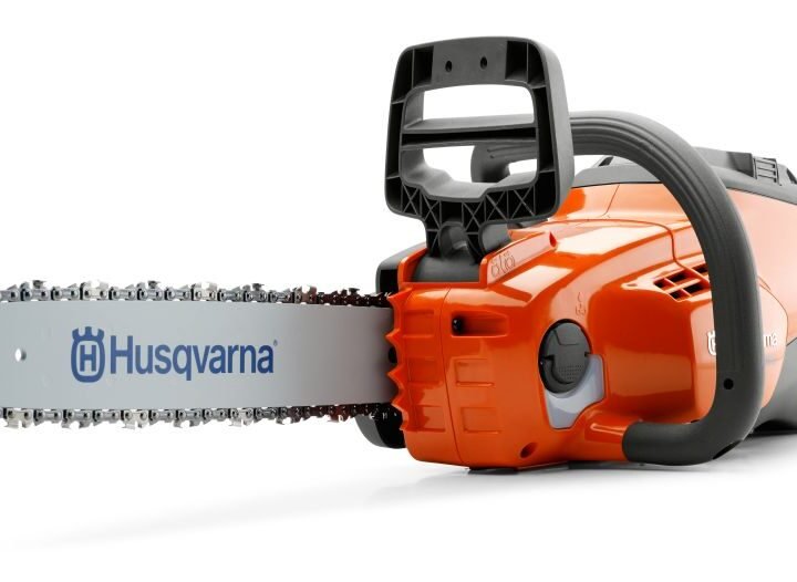 Αλυσοπρίονο Μπαταρίας Husqvarna 120i - 12" με Bli20 & Qc80