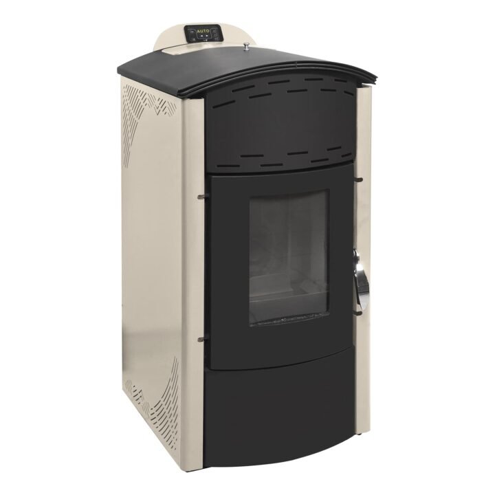 Gekas Metal Amanda Diva Σόμπα Pellet Καλοριφέρ 16.1kW