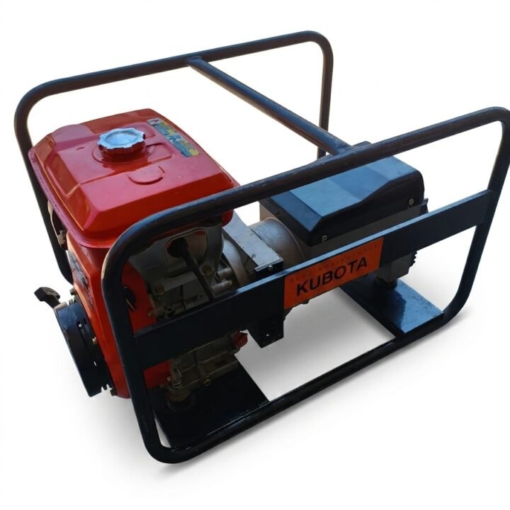 KUBOTA GH280 Γεννήτρια Βενζίνης, Τριφασική, 6.7kW