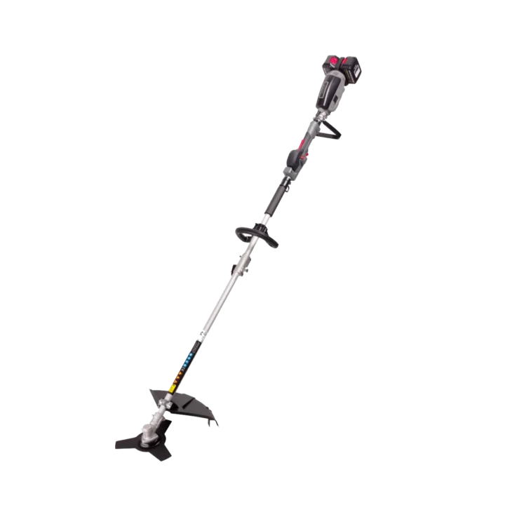 ANGELIS Θαμνοκοπτικό 18V + 18V (36V) Brushless