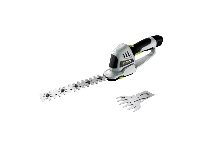 EGO ΣΕΤ ΨΑΛΙΔΙ ΘΑΜΝΩΝ & ΧΛΟΗΣ 12V/20CM CHT2001E & ΜΠΑΤΑΡΙΑ 2AH