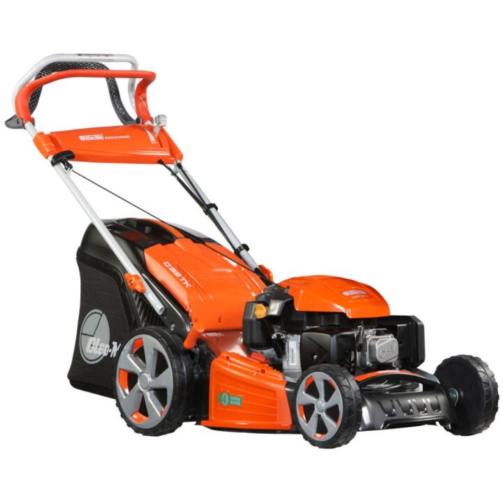 Oleo-Mac 53TK ALLROAD Μηχανή Γκαζόν Βενζίνης 6.0HP