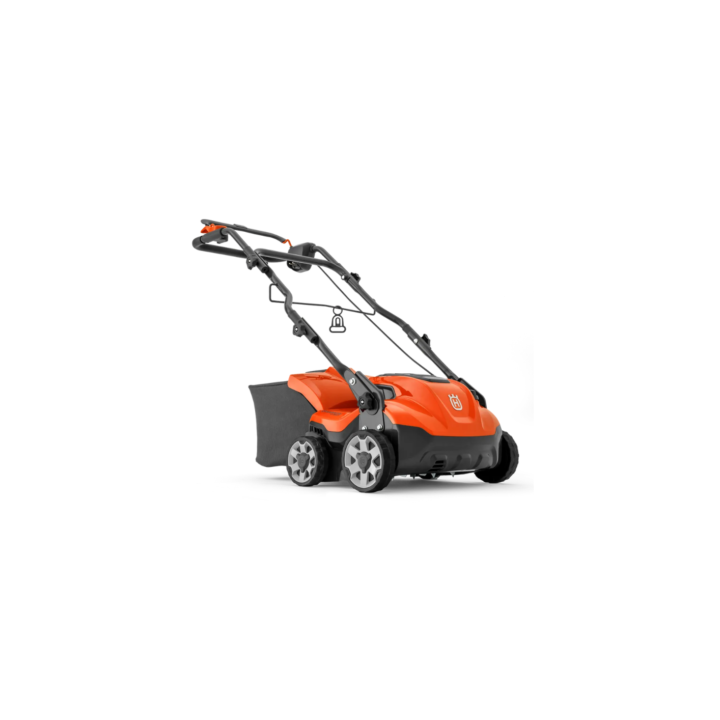 Ηλεκτρικός Αραιωτής Husqvarna S138C