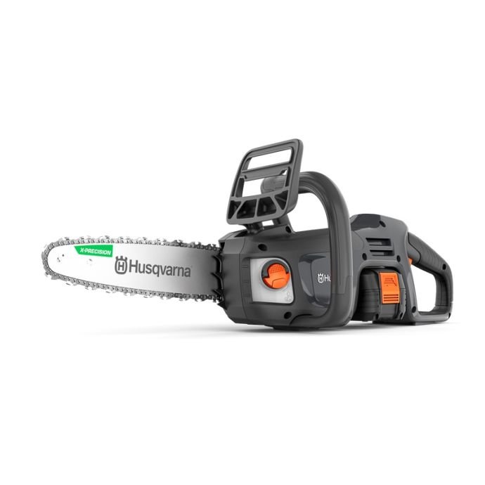ΑΛΥΣΟΠΡΙΟΝΟ HUSQVARNA ASPIRE C15X-P4A 10" (ΜΕ ΜΠΑΤΑΡΙΑ 4AH & ΦΟΡΤΙΣΤΗ)