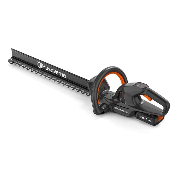 ΨΑΛΙΔΙ ΜΠΟΡΝΤΟΥΡΑΣ HUSQVARNA ASPIRE H50-P4A ΚΙΤ (ΜΕ ΜΠΑΤΑΡΙΑ 2,5AH & ΦΟΡΤΙΣΤΗ)