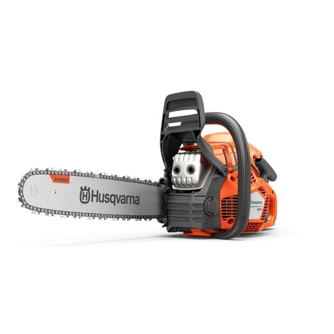 Αλυσοπρίονο Husqvarna 445S με Λάμα & Αλυσίδα 18"